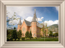Load image into Gallery viewer, Provo City Center Temple Restored Walls
