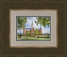 Load image into Gallery viewer, Provo City Center Temple Sacred Gardens
