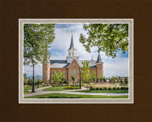 Load image into Gallery viewer, Provo City Center Temple Sacred Gardens
