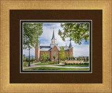 Load image into Gallery viewer, Provo City Center Temple Sacred Gardens
