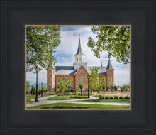 Load image into Gallery viewer, Provo City Center Temple Sacred Gardens
