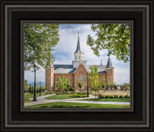 Load image into Gallery viewer, Provo City Center Temple Sacred Gardens
