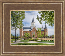 Load image into Gallery viewer, Provo City Center Temple Sacred Gardens
