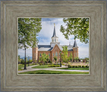Load image into Gallery viewer, Provo City Center Temple Sacred Gardens
