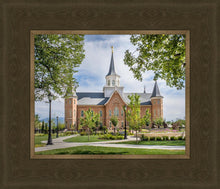 Load image into Gallery viewer, Provo City Center Temple Sacred Gardens
