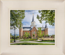 Load image into Gallery viewer, Provo City Center Temple Sacred Gardens
