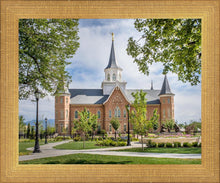 Load image into Gallery viewer, Provo City Center Temple Sacred Gardens
