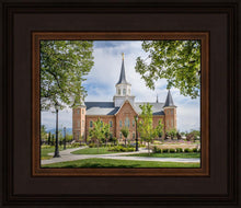 Load image into Gallery viewer, Provo City Center Temple Sacred Gardens
