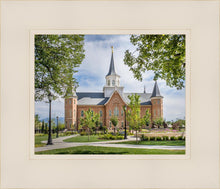 Load image into Gallery viewer, Provo City Center Temple Sacred Gardens
