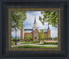 Load image into Gallery viewer, Provo City Center Temple Sacred Gardens

