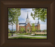 Load image into Gallery viewer, Provo City Center Temple Sacred Gardens
