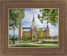 Load image into Gallery viewer, Provo City Center Temple Sacred Gardens
