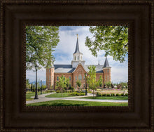 Load image into Gallery viewer, Provo City Center Temple Sacred Gardens
