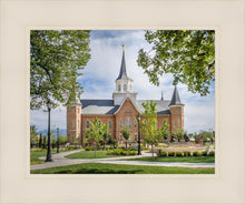 Load image into Gallery viewer, Provo City Center Temple Sacred Gardens
