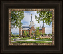 Load image into Gallery viewer, Provo City Center Temple Sacred Gardens
