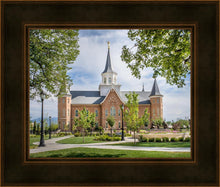 Load image into Gallery viewer, Provo City Center Temple Sacred Gardens
