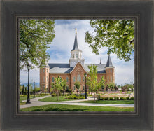 Load image into Gallery viewer, Provo City Center Temple Sacred Gardens
