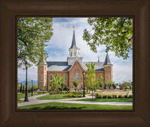 Load image into Gallery viewer, Provo City Center Temple Sacred Gardens

