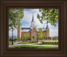 Load image into Gallery viewer, Provo City Center Temple Sacred Gardens
