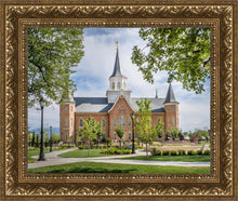 Load image into Gallery viewer, Provo City Center Temple Sacred Gardens
