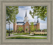 Load image into Gallery viewer, Provo City Center Temple Sacred Gardens
