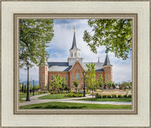 Load image into Gallery viewer, Provo City Center Temple Sacred Gardens
