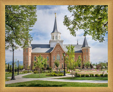 Load image into Gallery viewer, Provo City Center Temple Sacred Gardens

