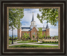 Load image into Gallery viewer, Provo City Center Temple Sacred Gardens
