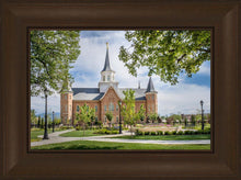 Load image into Gallery viewer, Provo City Center Temple Sacred Gardens
