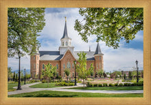 Load image into Gallery viewer, Provo City Center Temple Sacred Gardens
