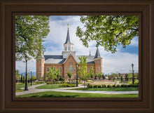 Load image into Gallery viewer, Provo City Center Temple Sacred Gardens

