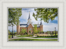 Load image into Gallery viewer, Provo City Center Temple Sacred Gardens
