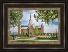 Load image into Gallery viewer, Provo City Center Temple Sacred Gardens
