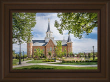 Load image into Gallery viewer, Provo City Center Temple Sacred Gardens
