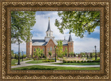 Load image into Gallery viewer, Provo City Center Temple Sacred Gardens
