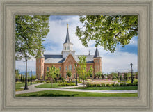 Load image into Gallery viewer, Provo City Center Temple Sacred Gardens
