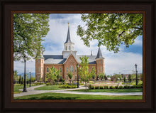 Load image into Gallery viewer, Provo City Center Temple Sacred Gardens
