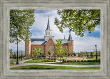 Load image into Gallery viewer, Provo City Center Temple Sacred Gardens

