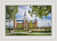 Load image into Gallery viewer, Provo City Center Temple Sacred Gardens

