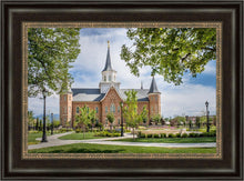 Load image into Gallery viewer, Provo City Center Temple Sacred Gardens
