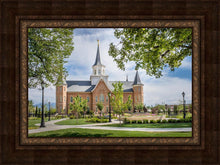 Load image into Gallery viewer, Provo City Center Temple Sacred Gardens
