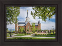 Load image into Gallery viewer, Provo City Center Temple Sacred Gardens
