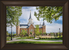 Load image into Gallery viewer, Provo City Center Temple Sacred Gardens
