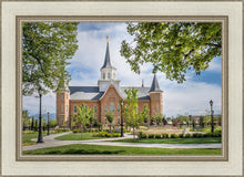 Load image into Gallery viewer, Provo City Center Temple Sacred Gardens
