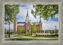 Load image into Gallery viewer, Provo City Center Temple Sacred Gardens
