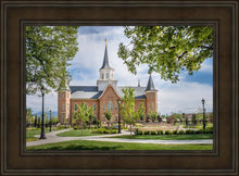 Load image into Gallery viewer, Provo City Center Temple Sacred Gardens
