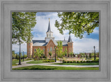 Load image into Gallery viewer, Provo City Center Temple Sacred Gardens
