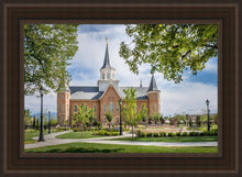 Load image into Gallery viewer, Provo City Center Temple Sacred Gardens
