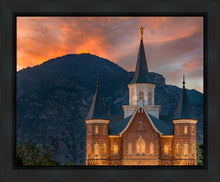Load image into Gallery viewer, Provo City Center Temple Voices From The Dust Gallery Wrap
