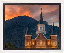 Load image into Gallery viewer, Provo City Center Temple Voices From The Dust Gallery Wrap
